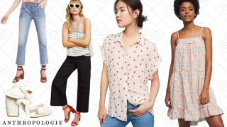 Anthropologie is Marking Down All Their Sale Items an Extra 25% Off<em></em>